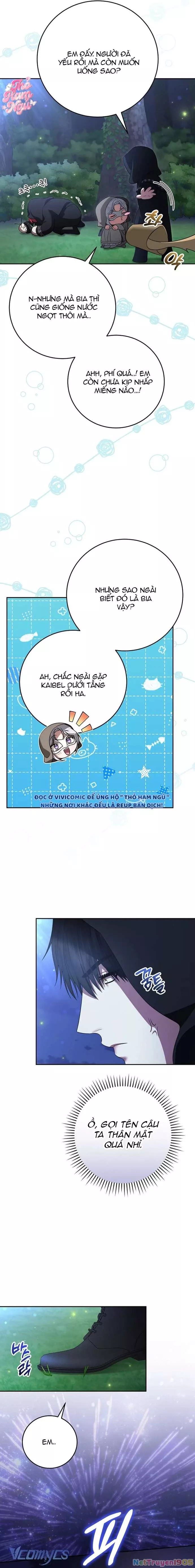 Tôi Trở Thành Người Vợ Đoản Mệnh Của Tên Bạo Chúa: Chapter 39