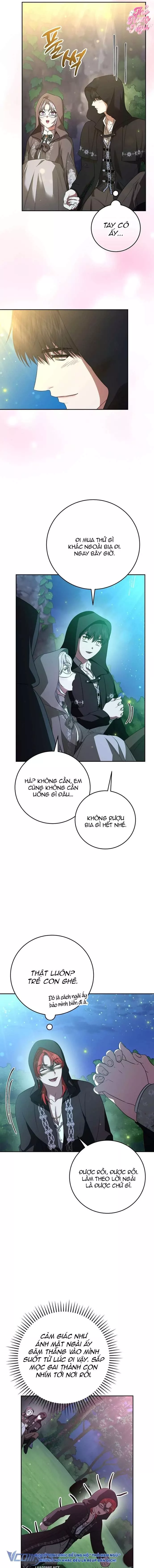 Tôi Trở Thành Người Vợ Đoản Mệnh Của Tên Bạo Chúa: Chapter 39