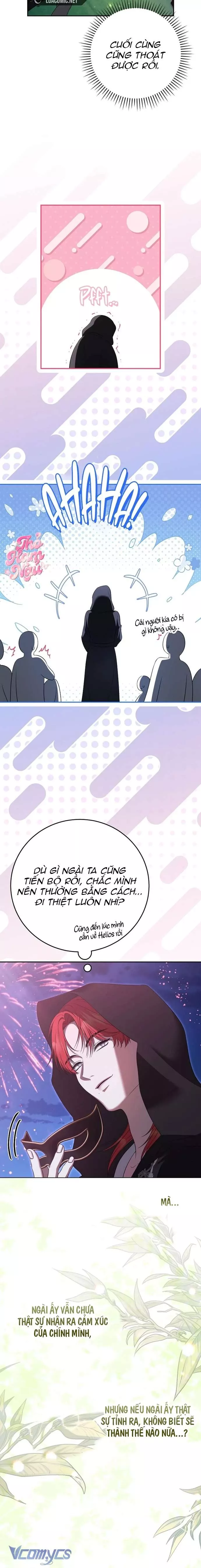 Tôi Trở Thành Người Vợ Đoản Mệnh Của Tên Bạo Chúa: Chapter 39