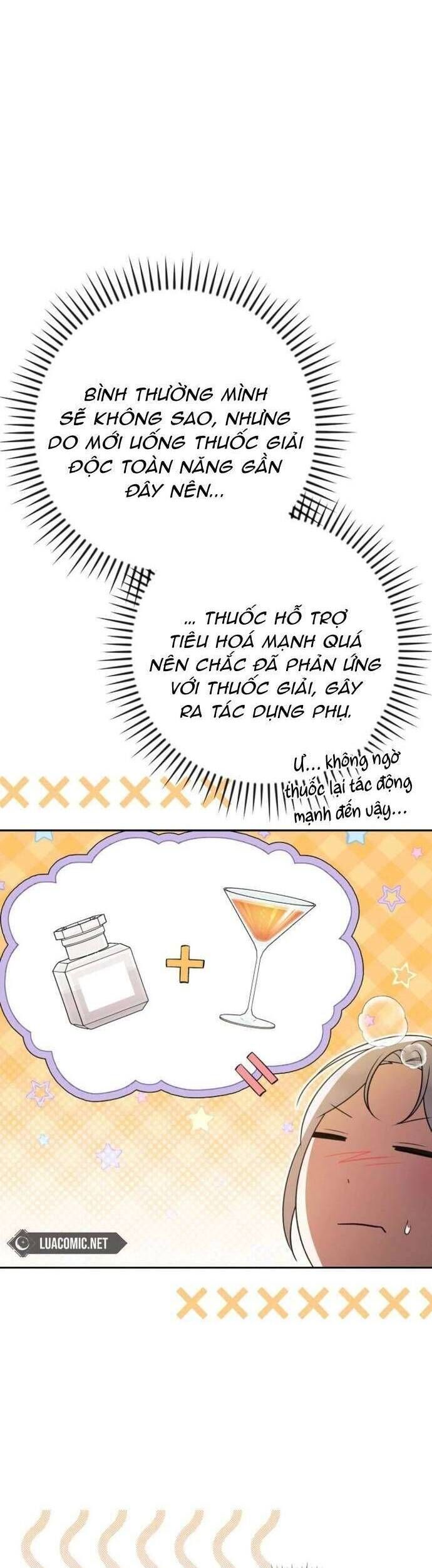 Tôi Trở Thành Người Vợ Đoản Mệnh Của Tên Bạo Chúa: Chapter 42
