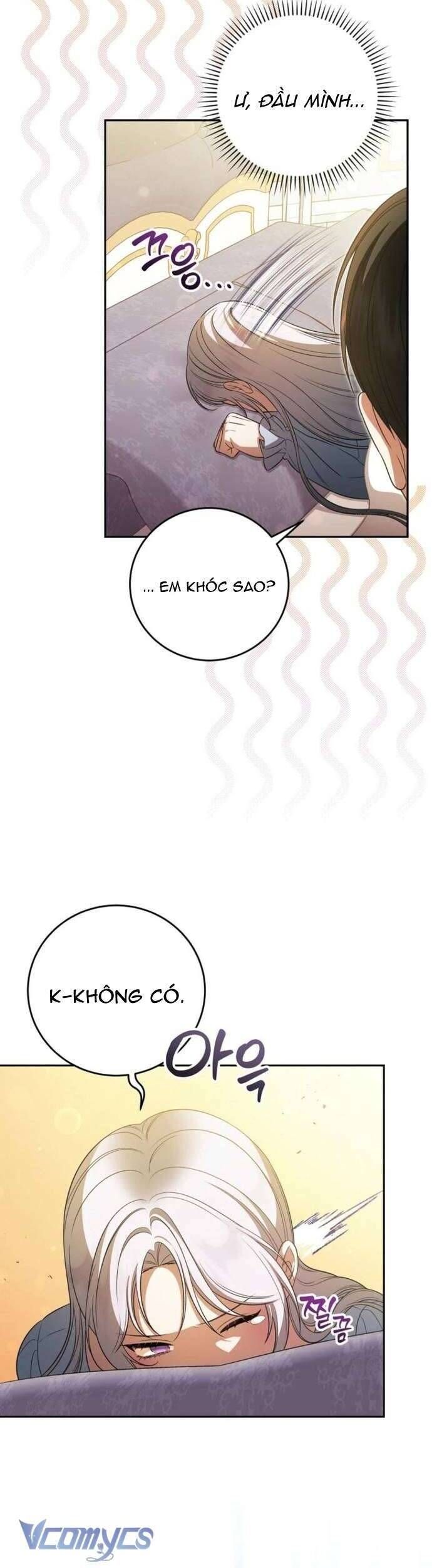 Tôi Trở Thành Người Vợ Đoản Mệnh Của Tên Bạo Chúa: Chapter 42