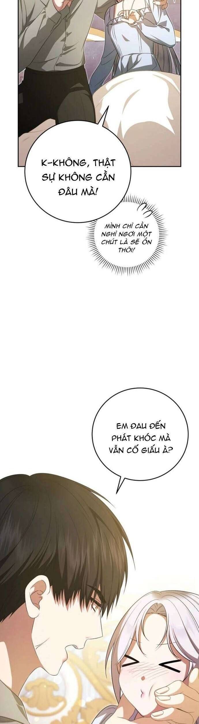 Tôi Trở Thành Người Vợ Đoản Mệnh Của Tên Bạo Chúa: Chapter 42