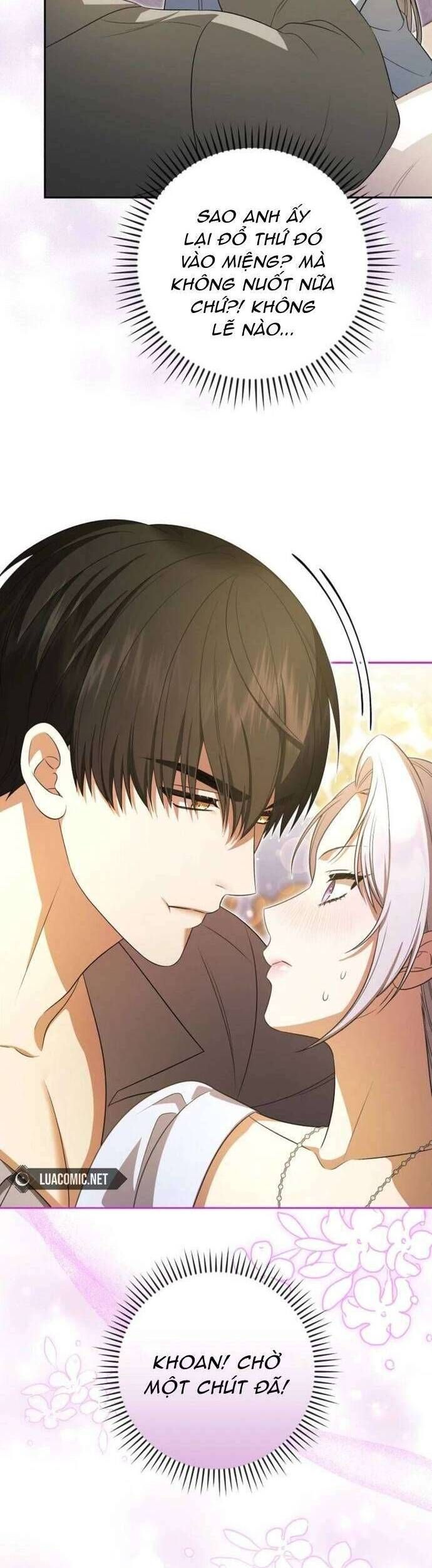 Tôi Trở Thành Người Vợ Đoản Mệnh Của Tên Bạo Chúa: Chapter 42