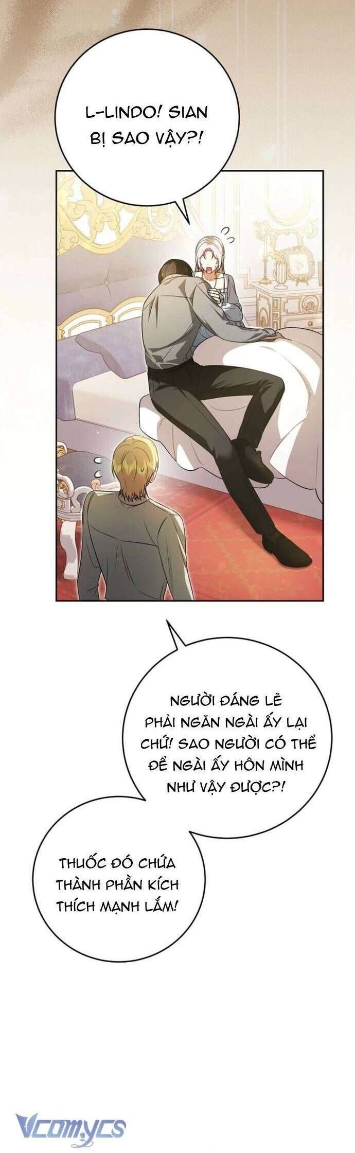 Tôi Trở Thành Người Vợ Đoản Mệnh Của Tên Bạo Chúa: Chapter 42