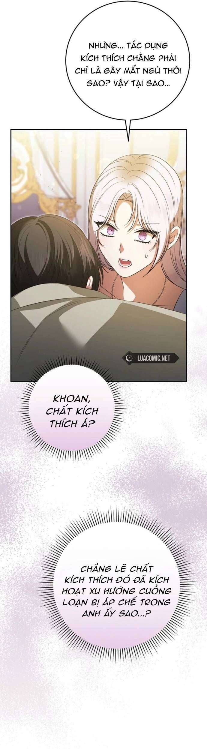 Tôi Trở Thành Người Vợ Đoản Mệnh Của Tên Bạo Chúa: Chapter 42