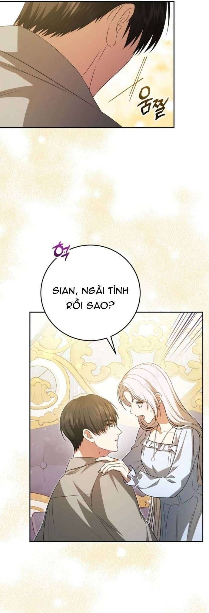Tôi Trở Thành Người Vợ Đoản Mệnh Của Tên Bạo Chúa: Chapter 42