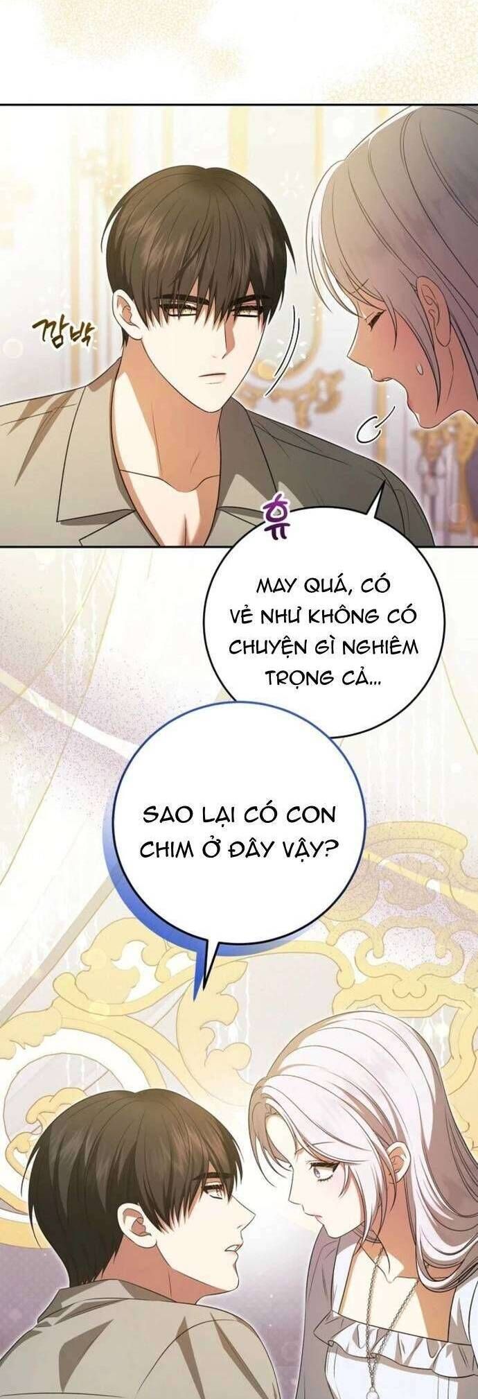 Tôi Trở Thành Người Vợ Đoản Mệnh Của Tên Bạo Chúa: Chapter 42