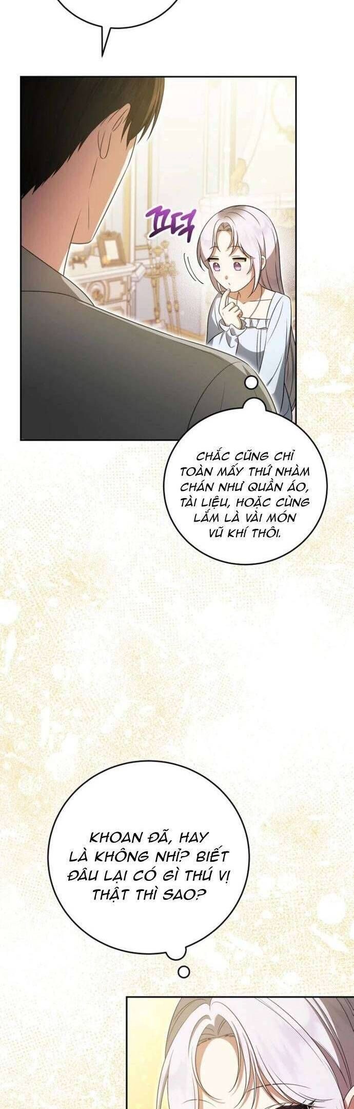 Tôi Trở Thành Người Vợ Đoản Mệnh Của Tên Bạo Chúa: Chapter 42
