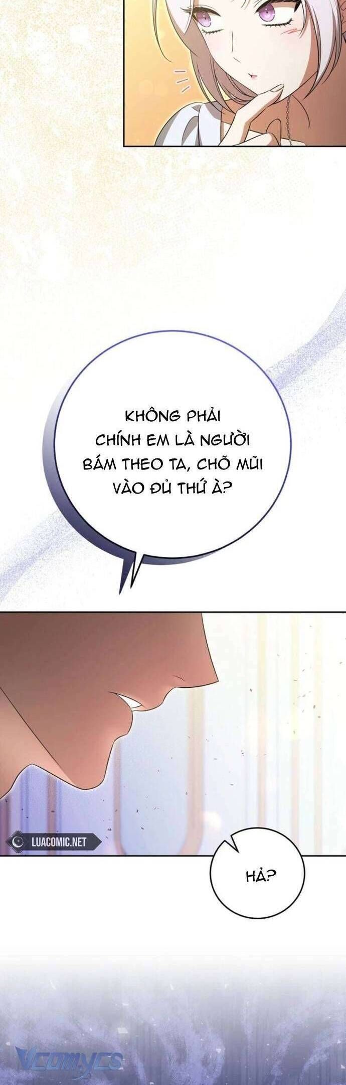 Tôi Trở Thành Người Vợ Đoản Mệnh Của Tên Bạo Chúa: Chapter 42
