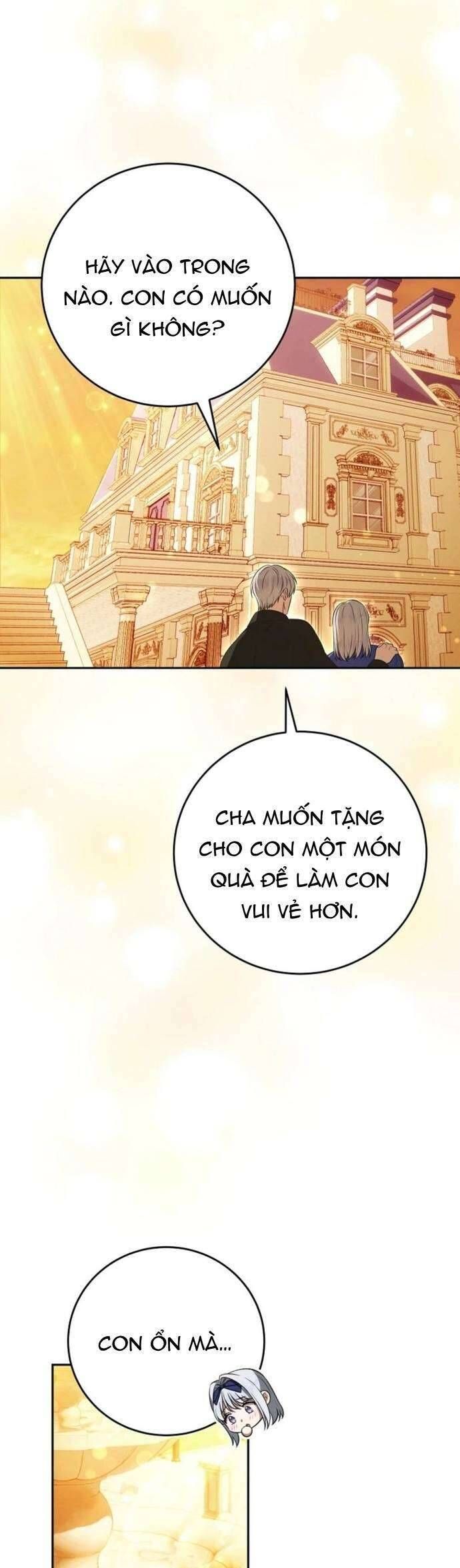 Tôi Trở Thành Người Vợ Đoản Mệnh Của Tên Bạo Chúa: Chapter 43