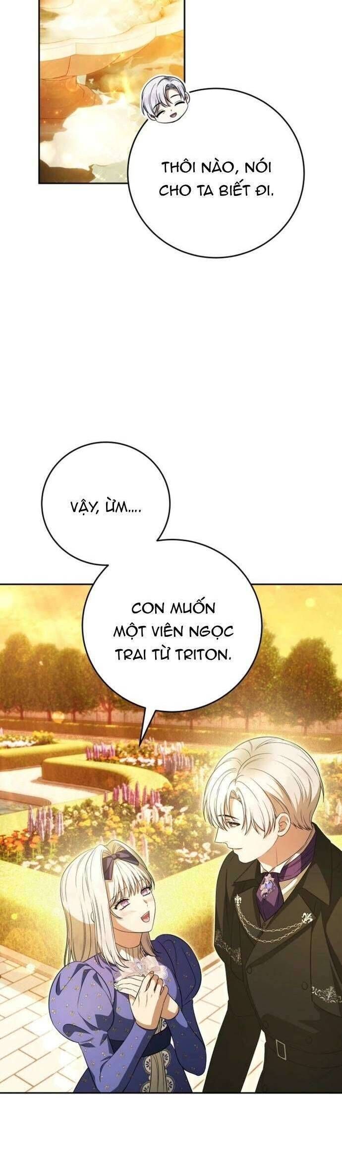 Tôi Trở Thành Người Vợ Đoản Mệnh Của Tên Bạo Chúa: Chapter 43