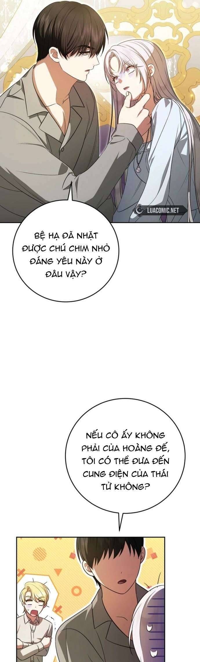 Tôi Trở Thành Người Vợ Đoản Mệnh Của Tên Bạo Chúa: Chapter 43