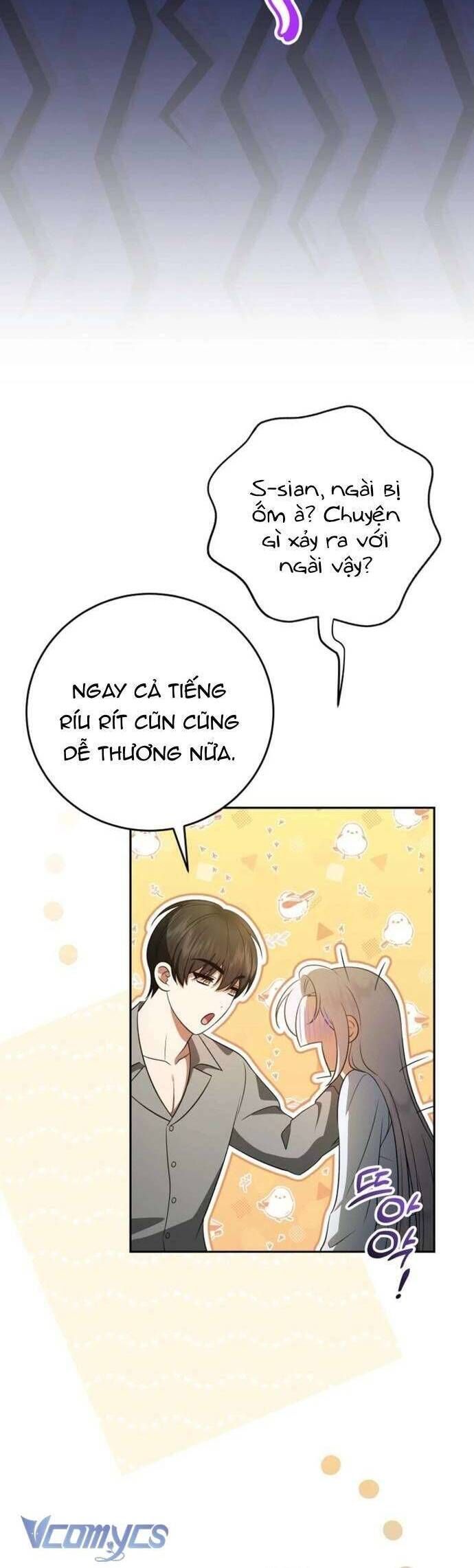 Tôi Trở Thành Người Vợ Đoản Mệnh Của Tên Bạo Chúa: Chapter 43