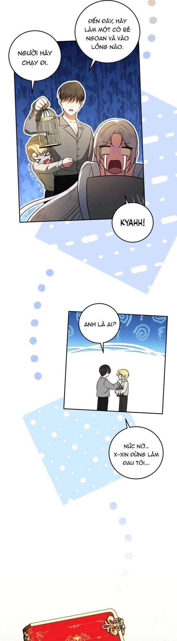 Tôi Trở Thành Người Vợ Đoản Mệnh Của Tên Bạo Chúa: Chapter 43