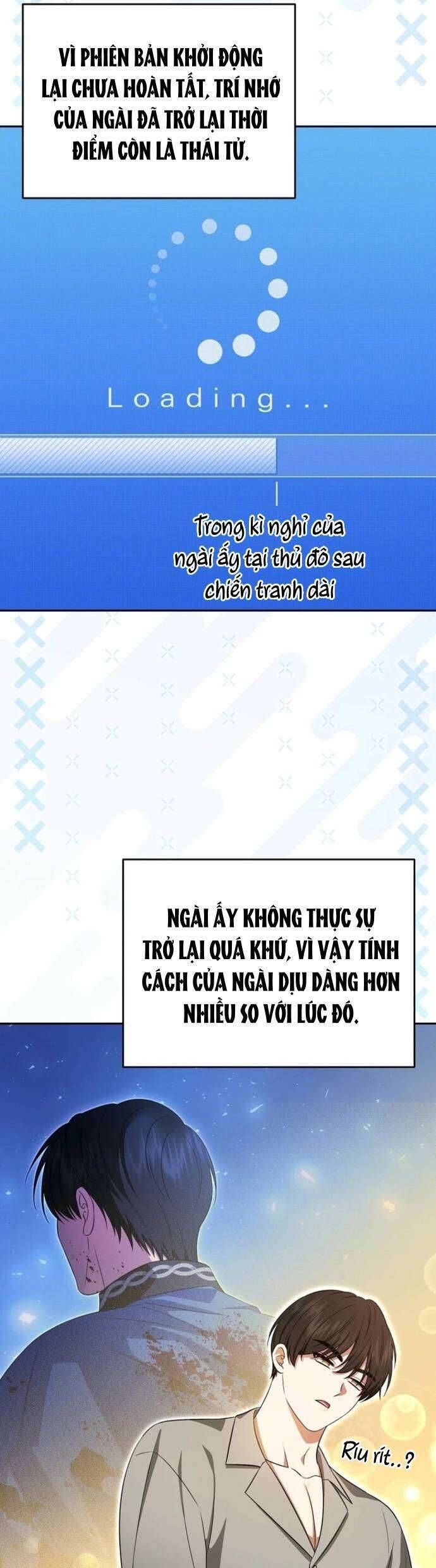 Tôi Trở Thành Người Vợ Đoản Mệnh Của Tên Bạo Chúa: Chapter 43