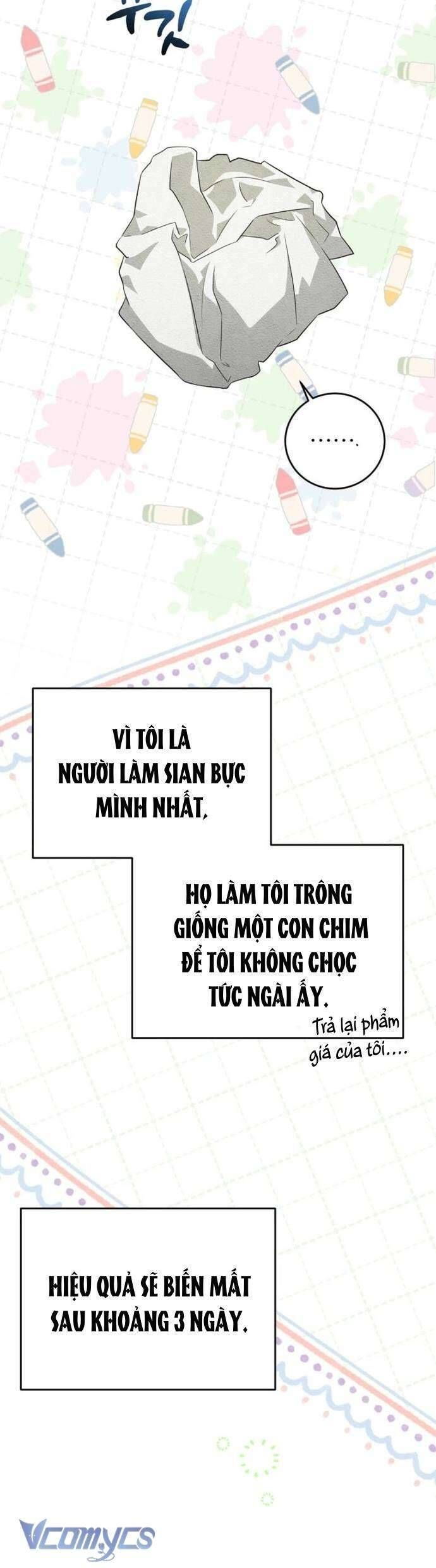 Tôi Trở Thành Người Vợ Đoản Mệnh Của Tên Bạo Chúa: Chapter 43