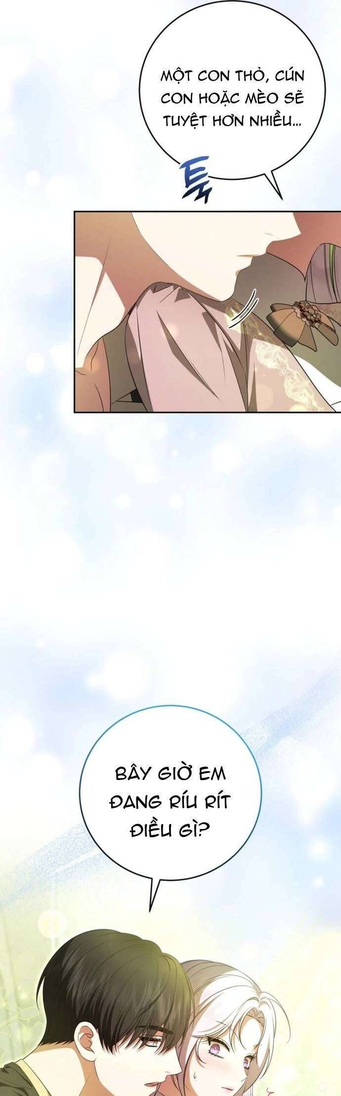 Tôi Trở Thành Người Vợ Đoản Mệnh Của Tên Bạo Chúa: Chapter 43