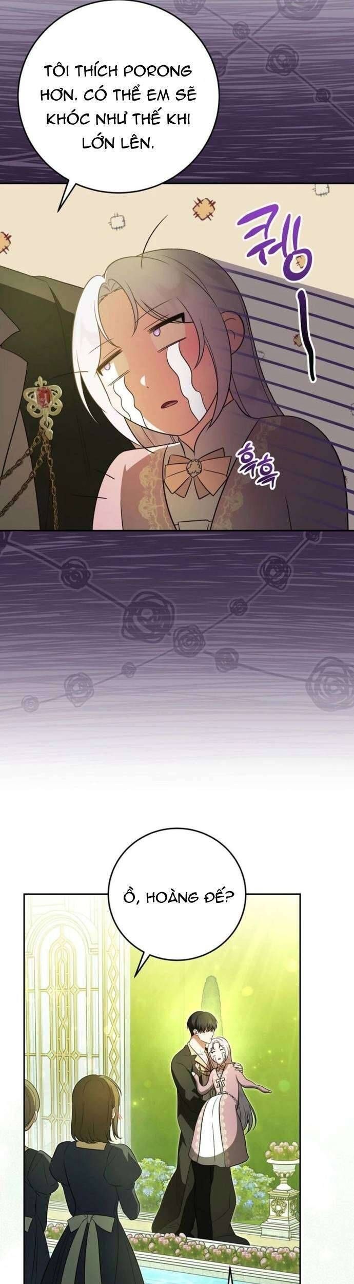 Tôi Trở Thành Người Vợ Đoản Mệnh Của Tên Bạo Chúa: Chapter 43