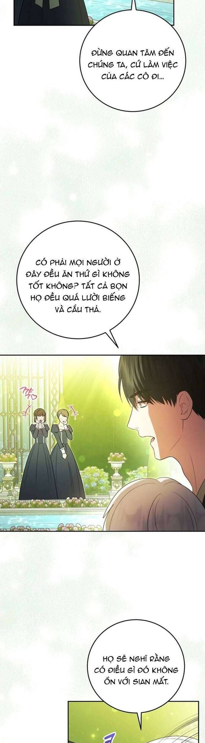 Tôi Trở Thành Người Vợ Đoản Mệnh Của Tên Bạo Chúa: Chapter 43