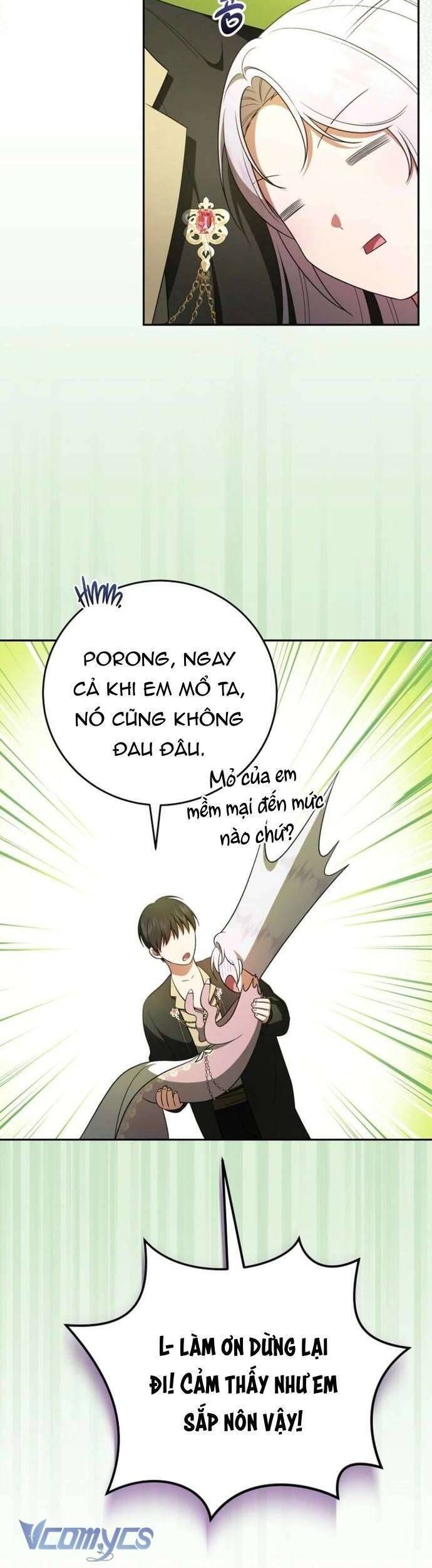 Tôi Trở Thành Người Vợ Đoản Mệnh Của Tên Bạo Chúa: Chapter 43