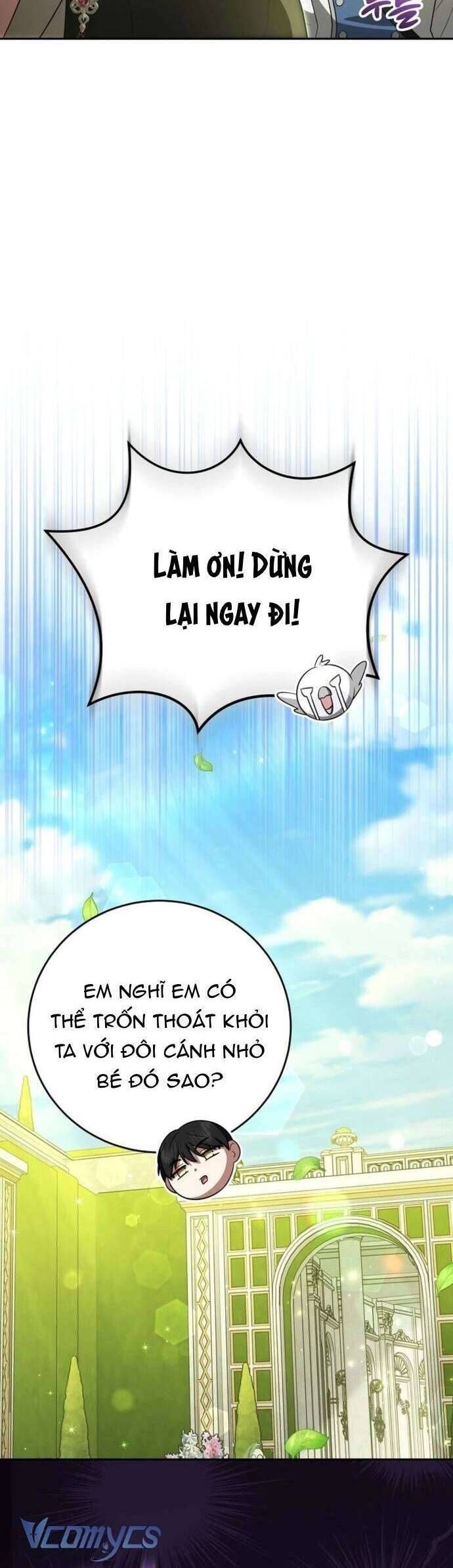 Tôi Trở Thành Người Vợ Đoản Mệnh Của Tên Bạo Chúa: Chapter 43