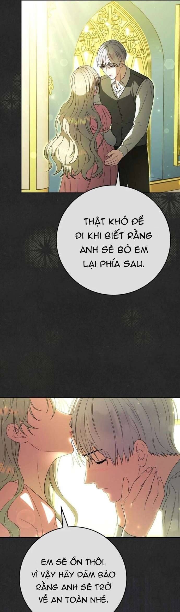 Tôi Trở Thành Người Vợ Đoản Mệnh Của Tên Bạo Chúa: Chapter 43