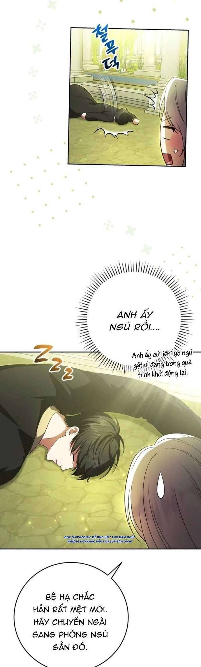 Tôi Trở Thành Người Vợ Đoản Mệnh Của Tên Bạo Chúa: Chapter 44