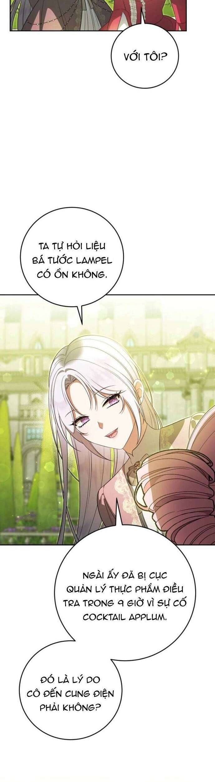 Tôi Trở Thành Người Vợ Đoản Mệnh Của Tên Bạo Chúa: Chapter 44