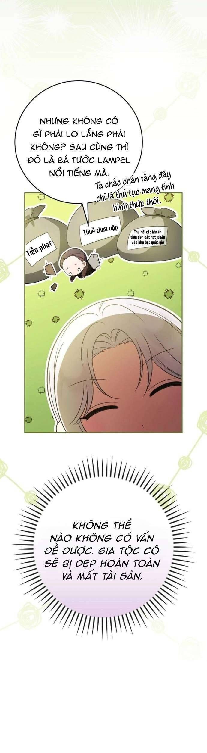 Tôi Trở Thành Người Vợ Đoản Mệnh Của Tên Bạo Chúa: Chapter 44
