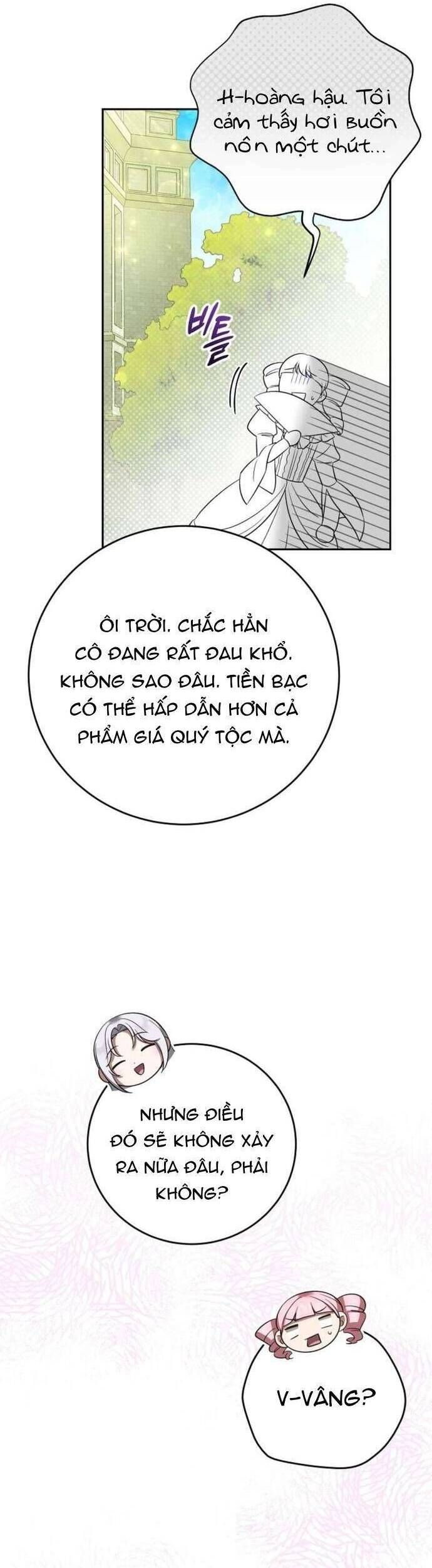 Tôi Trở Thành Người Vợ Đoản Mệnh Của Tên Bạo Chúa: Chapter 44