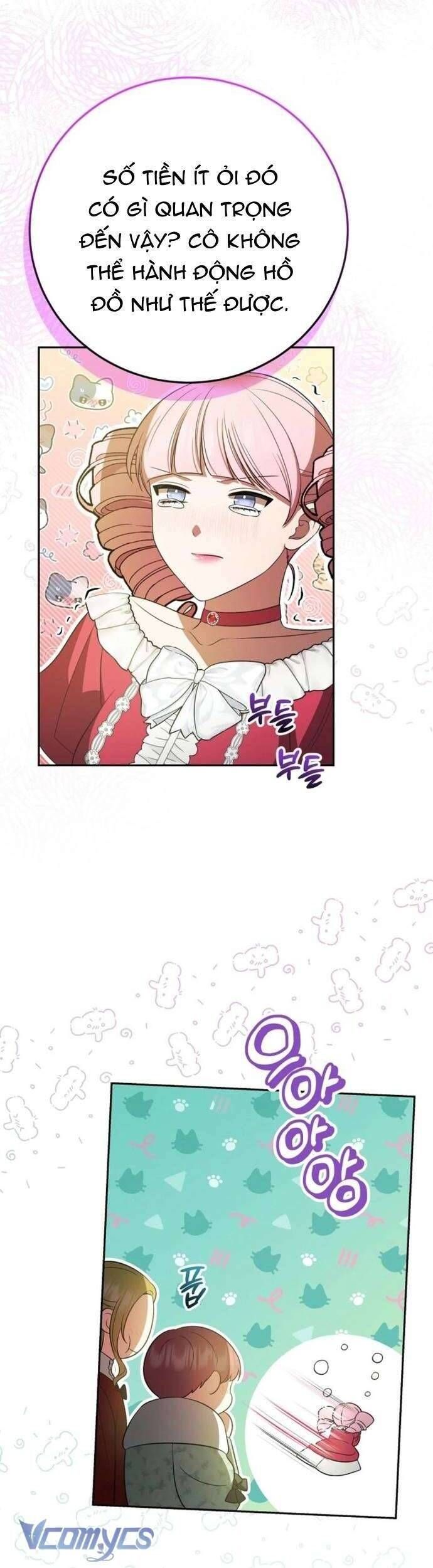 Tôi Trở Thành Người Vợ Đoản Mệnh Của Tên Bạo Chúa: Chapter 44