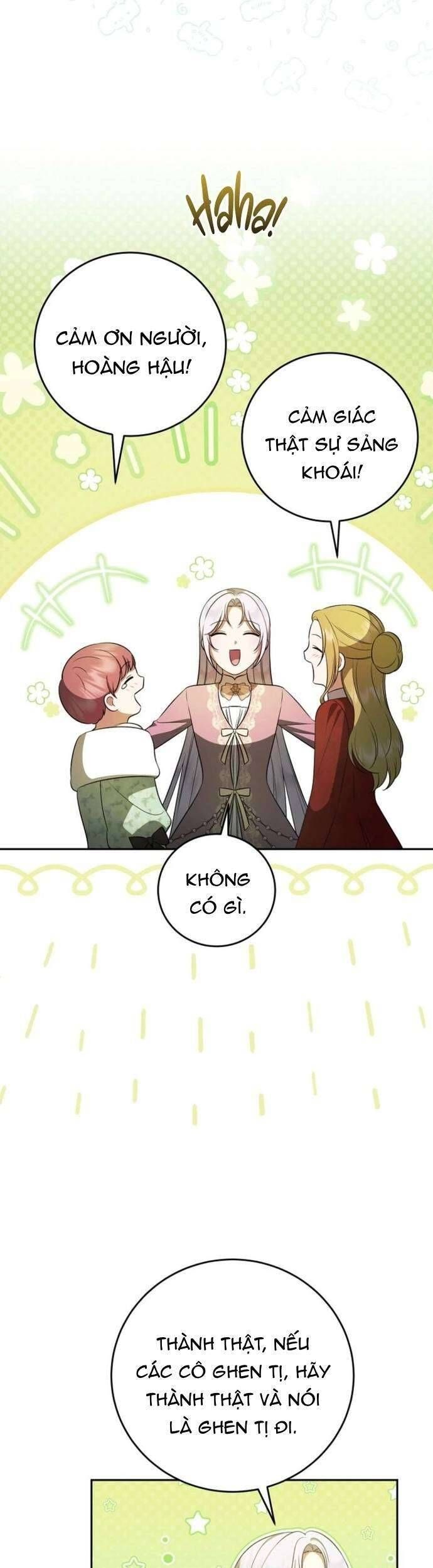 Tôi Trở Thành Người Vợ Đoản Mệnh Của Tên Bạo Chúa: Chapter 44