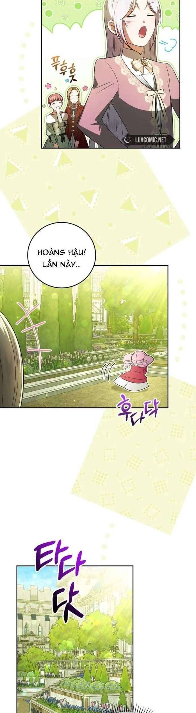 Tôi Trở Thành Người Vợ Đoản Mệnh Của Tên Bạo Chúa: Chapter 44