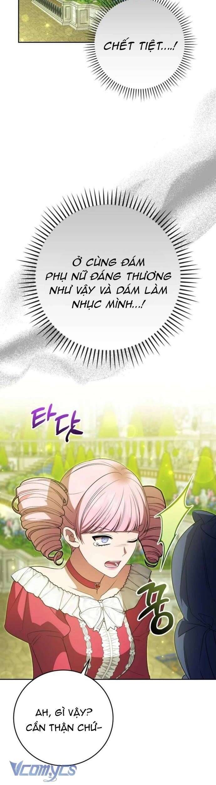 Tôi Trở Thành Người Vợ Đoản Mệnh Của Tên Bạo Chúa: Chapter 44