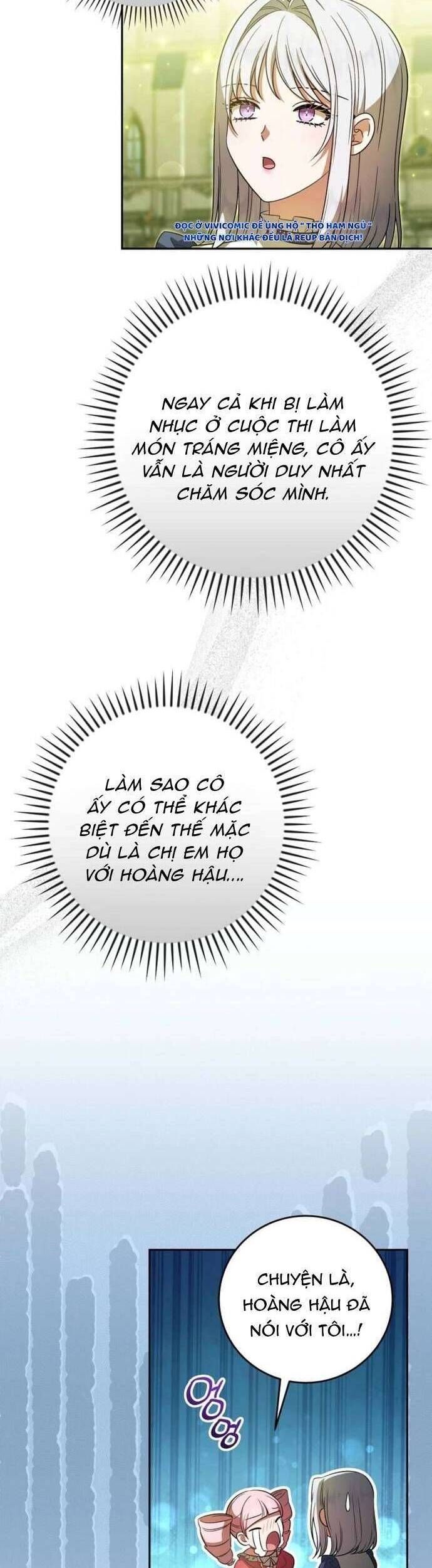 Tôi Trở Thành Người Vợ Đoản Mệnh Của Tên Bạo Chúa: Chapter 44