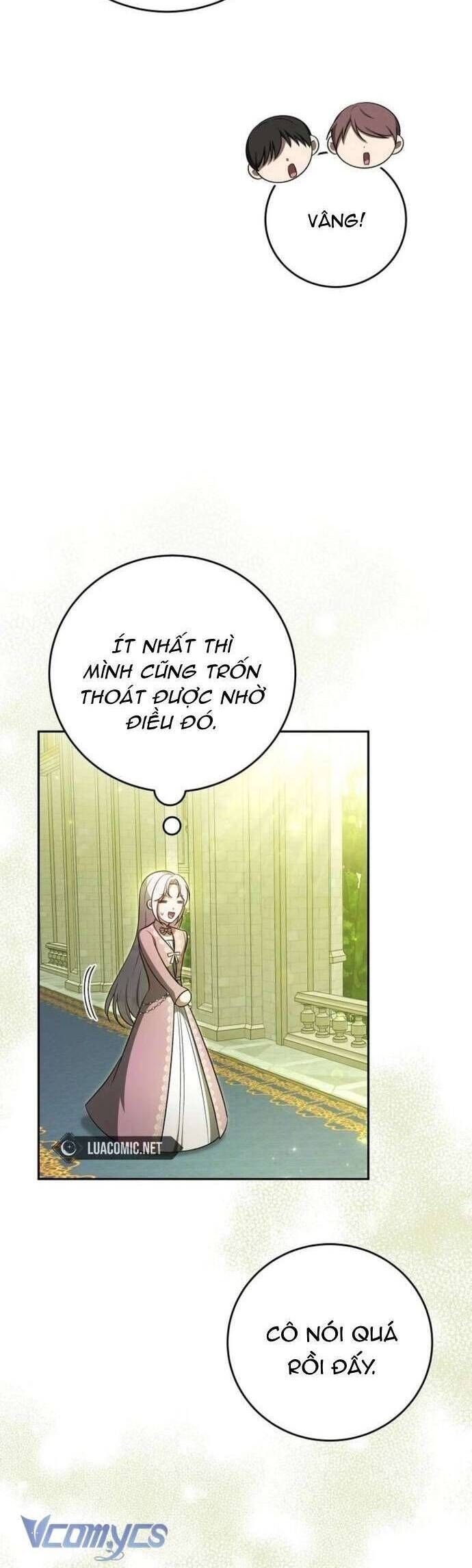Tôi Trở Thành Người Vợ Đoản Mệnh Của Tên Bạo Chúa: Chapter 44