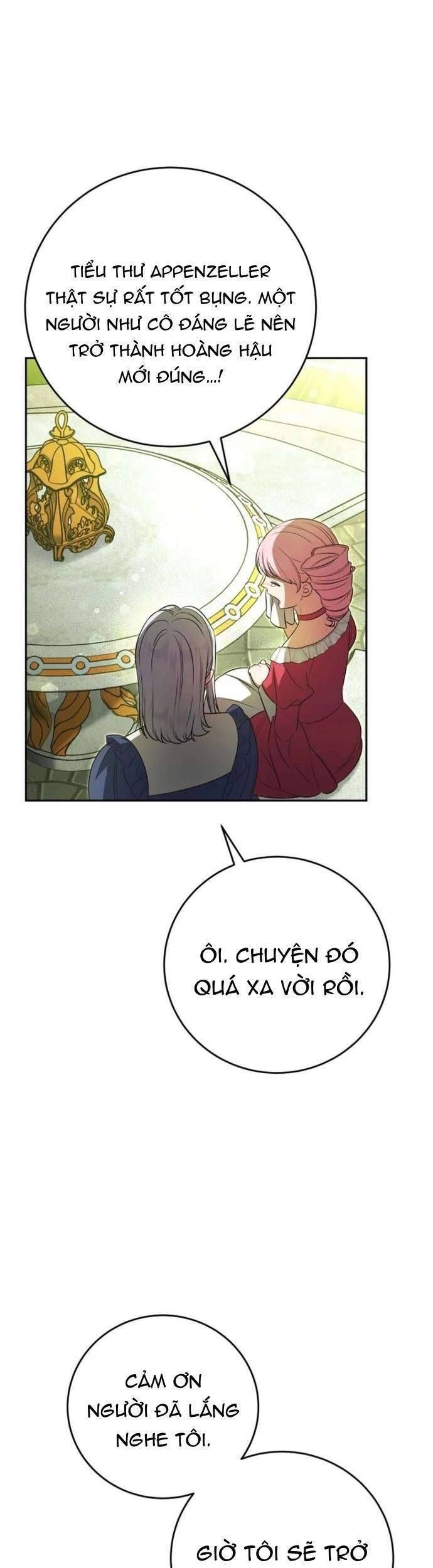 Tôi Trở Thành Người Vợ Đoản Mệnh Của Tên Bạo Chúa: Chapter 44
