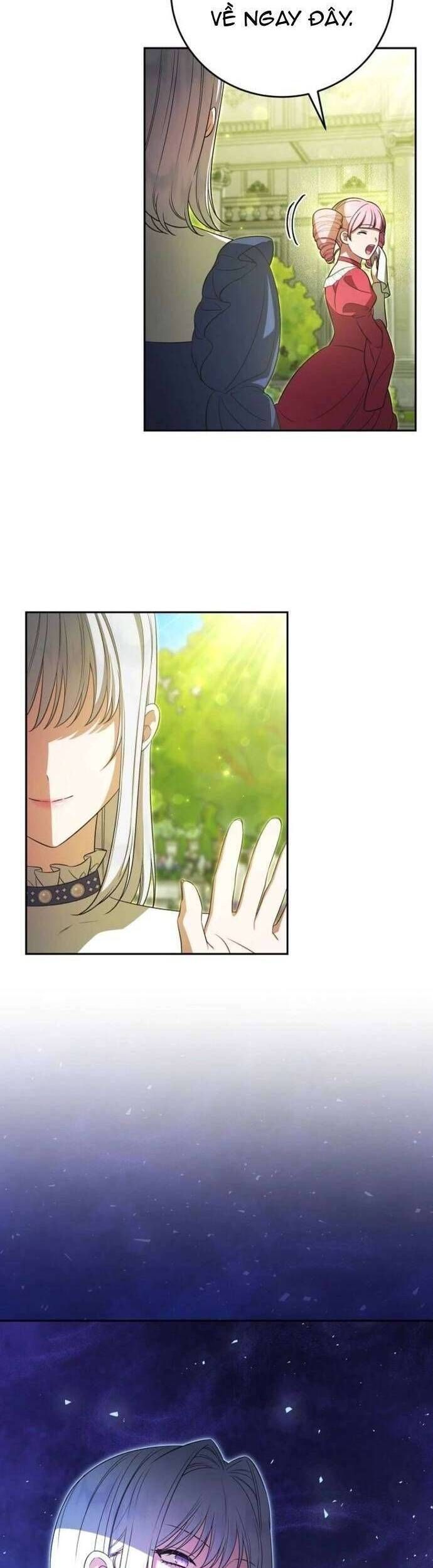 Tôi Trở Thành Người Vợ Đoản Mệnh Của Tên Bạo Chúa: Chapter 44