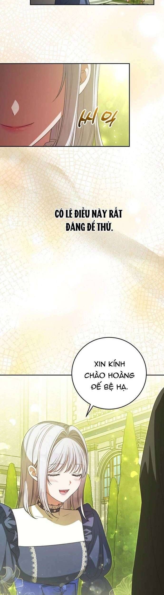 Tôi Trở Thành Người Vợ Đoản Mệnh Của Tên Bạo Chúa: Chapter 44