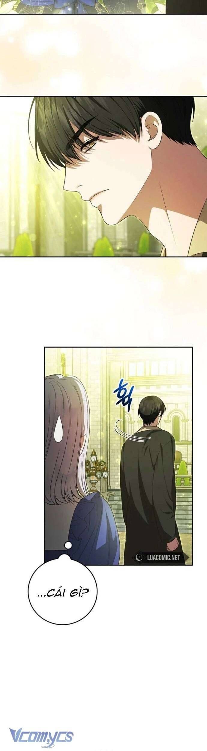 Tôi Trở Thành Người Vợ Đoản Mệnh Của Tên Bạo Chúa: Chapter 44