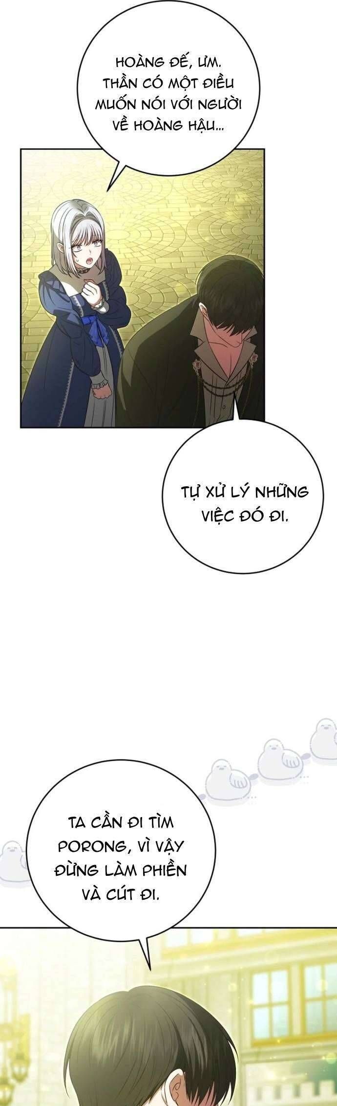 Tôi Trở Thành Người Vợ Đoản Mệnh Của Tên Bạo Chúa: Chapter 44