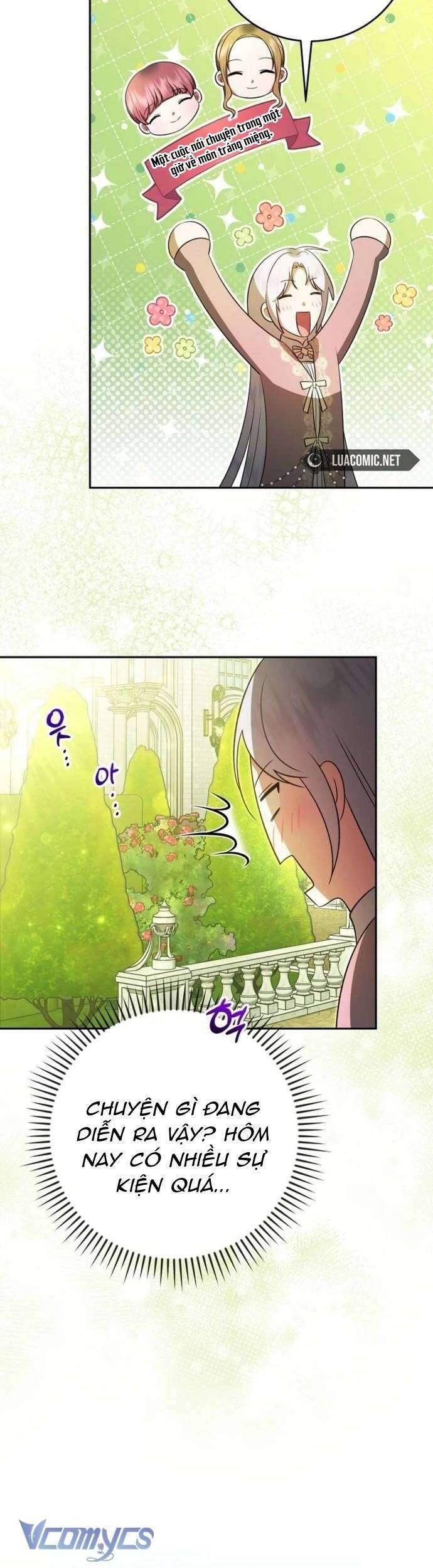 Tôi Trở Thành Người Vợ Đoản Mệnh Của Tên Bạo Chúa: Chapter 44