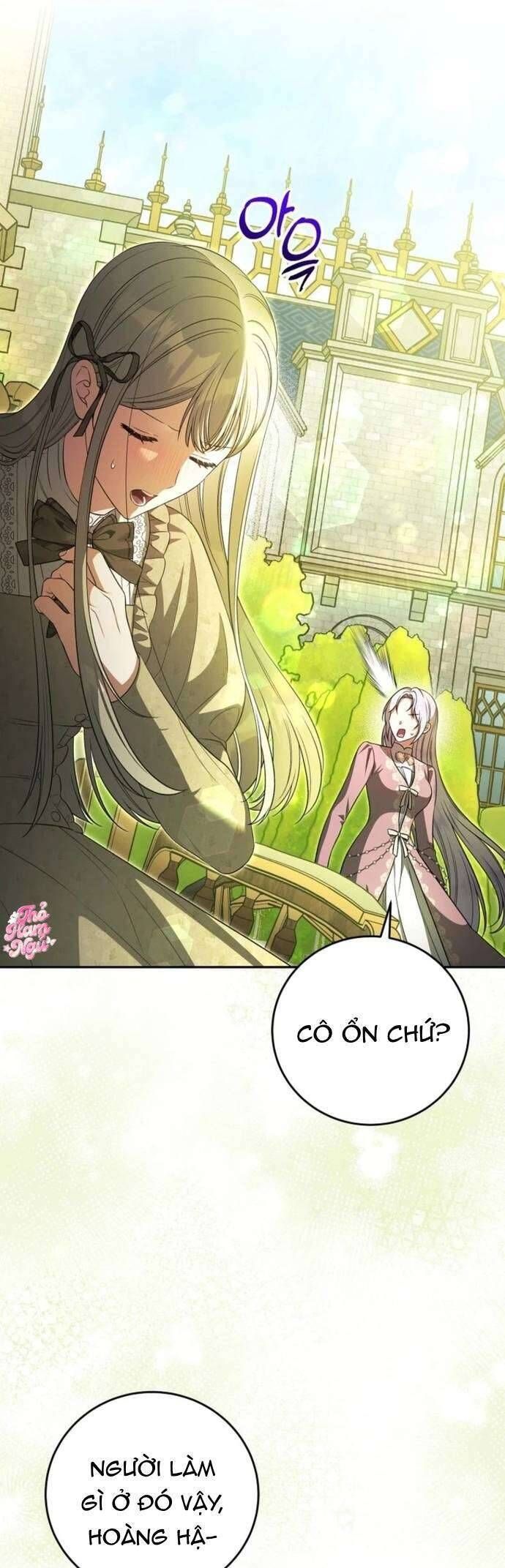 Tôi Trở Thành Người Vợ Đoản Mệnh Của Tên Bạo Chúa: Chapter 44