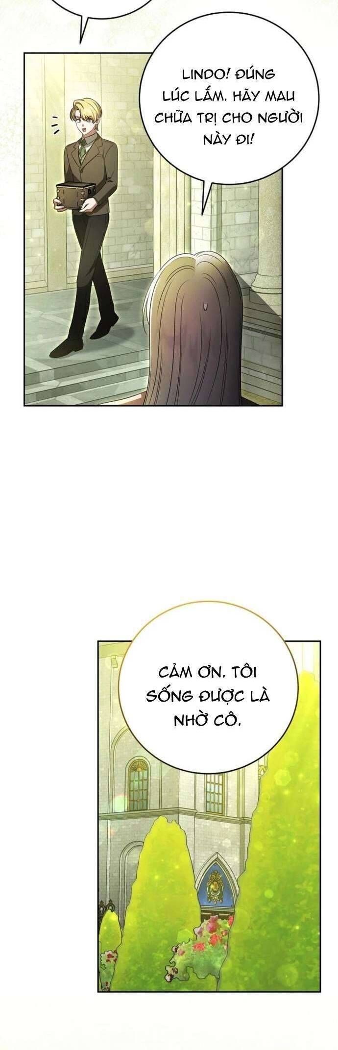 Tôi Trở Thành Người Vợ Đoản Mệnh Của Tên Bạo Chúa: Chapter 44