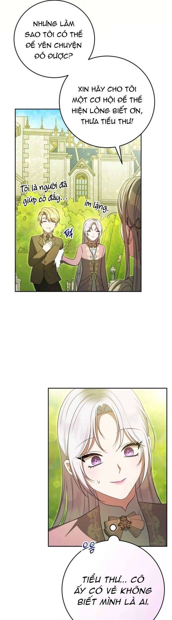 Tôi Trở Thành Người Vợ Đoản Mệnh Của Tên Bạo Chúa: Chapter 44
