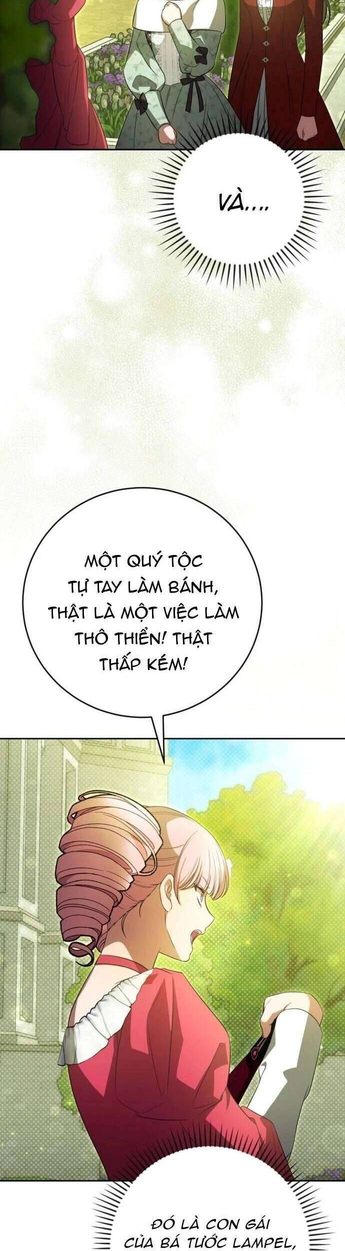 Tôi Trở Thành Người Vợ Đoản Mệnh Của Tên Bạo Chúa: Chapter 44