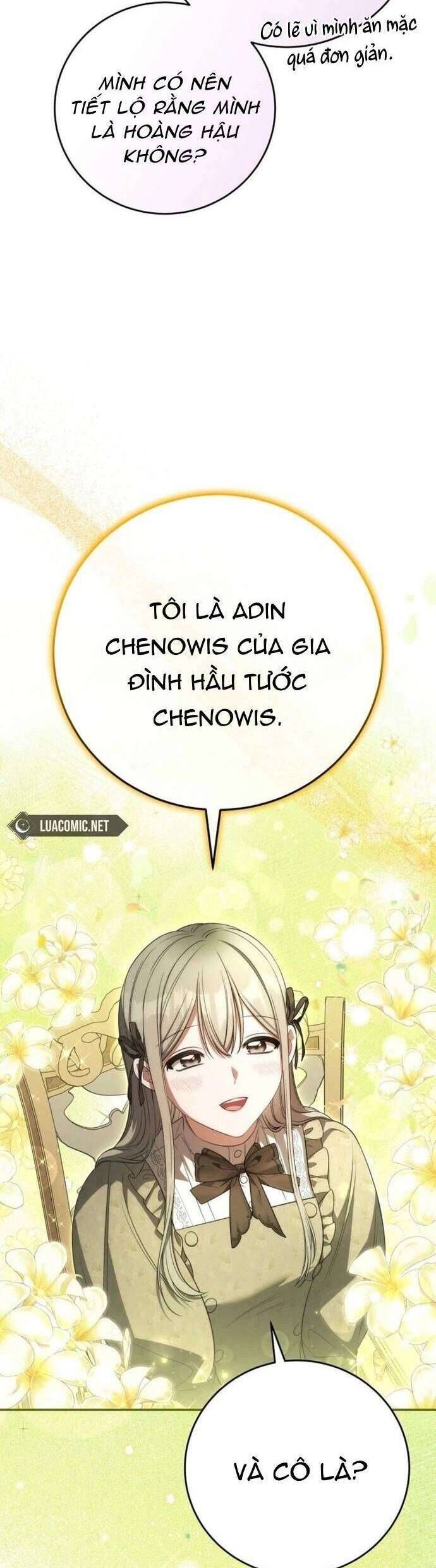 Tôi Trở Thành Người Vợ Đoản Mệnh Của Tên Bạo Chúa: Chapter 44