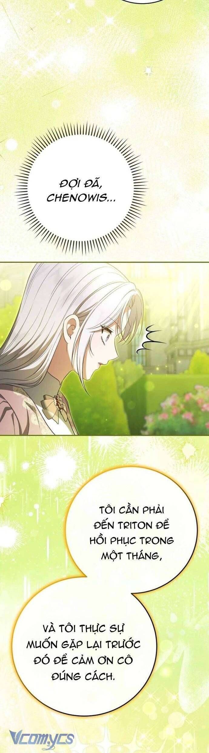Tôi Trở Thành Người Vợ Đoản Mệnh Của Tên Bạo Chúa: Chapter 44