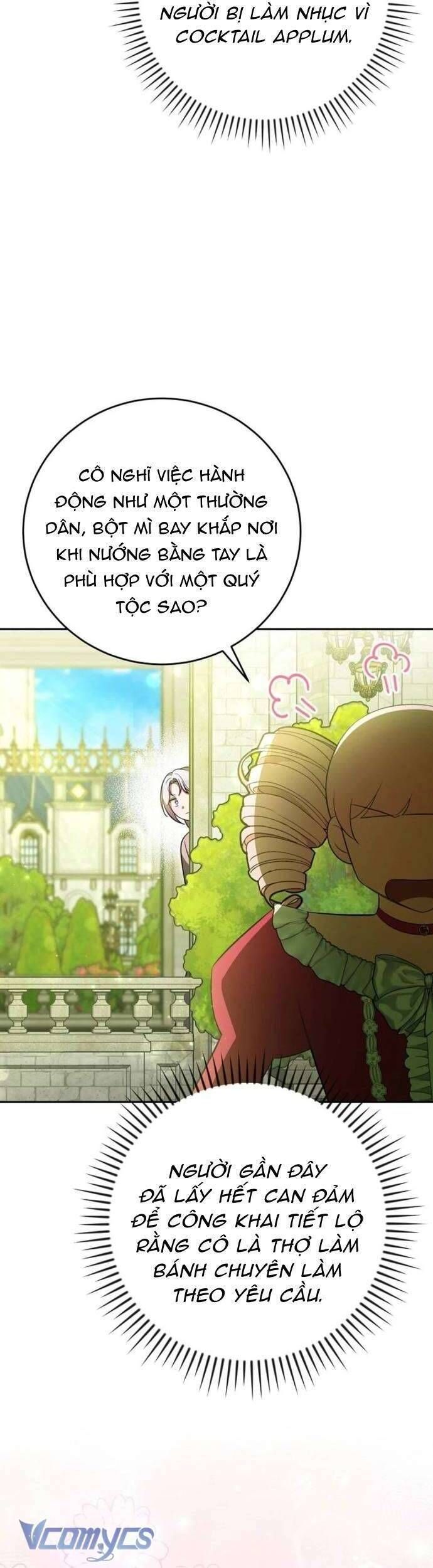 Tôi Trở Thành Người Vợ Đoản Mệnh Của Tên Bạo Chúa: Chapter 44