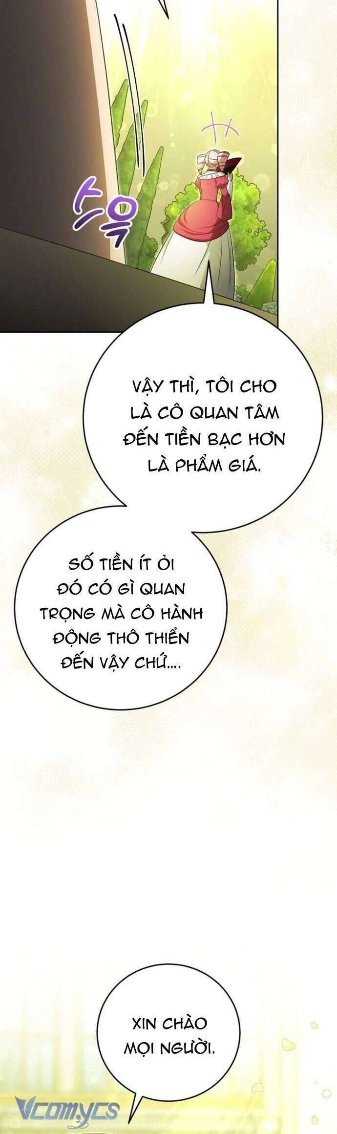 Tôi Trở Thành Người Vợ Đoản Mệnh Của Tên Bạo Chúa: Chapter 44
